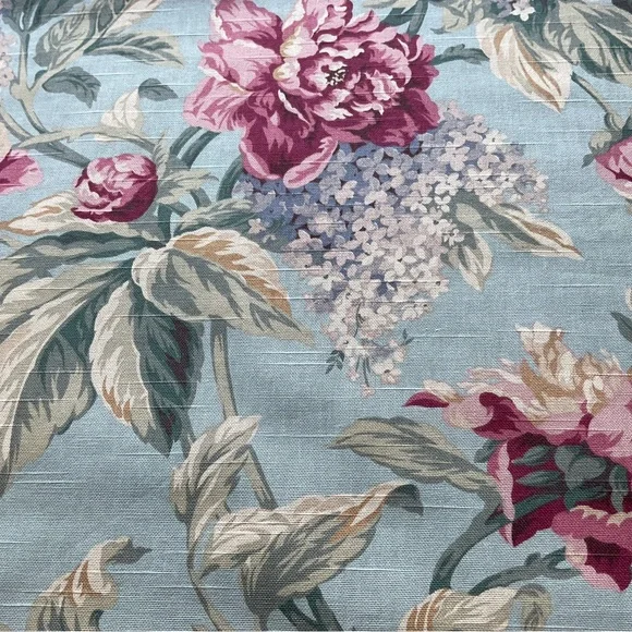 Custom euro pillow 26” X 26” - Picture 5 of 6